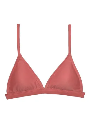 Karima Bikini | Coral Pink
