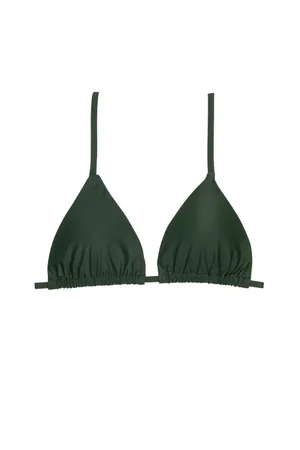 Kara Bikini | Dark Olive Green